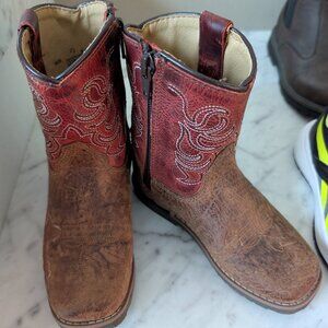 Kid's Cowboy boots
